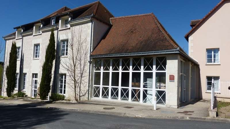 Terres De France - Appart'Hotel La Roche-Posay Restaurang bild